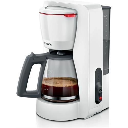 Máquina de Café | Bosch | TKA-2-M-111 CX.1 | 1.25L | Preto