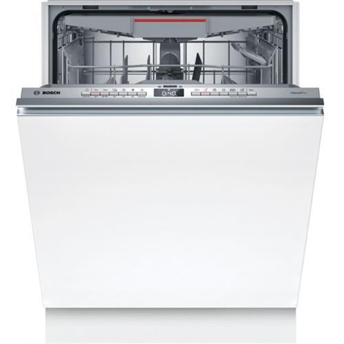 Máquina de Lavar Loiça | Bosch | Serie 4 SBH4ECX21E | 60cm | Inox