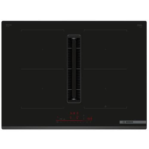 Placa de Indução | Bosch | Serie 6 PVQ731H26E | 70cm | Preto