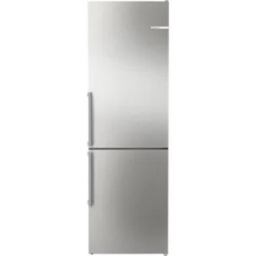 Frigorífico Combinado | Bosch | Serie 4 KGN36VIBT | 324L | Preto