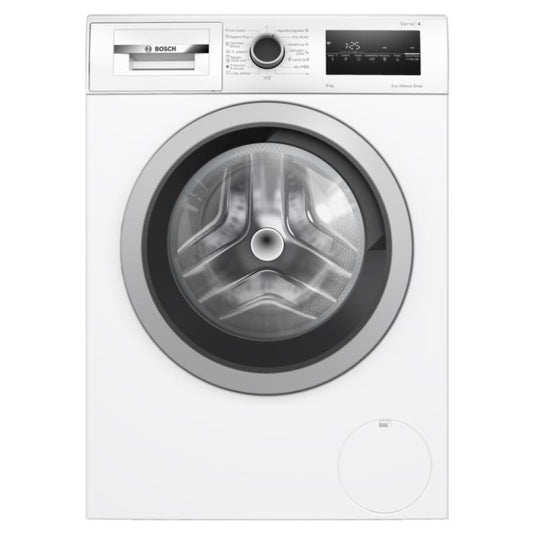 Máquina de Lavar Roupa | Bosch | WAN-28201-EP | 8kg | Branco