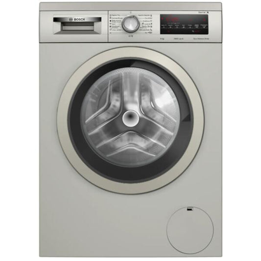 Máquina de Lavar Roupa | Bosch | WUU28T6KES | 9kg | Inox