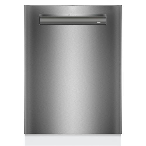 Máquina de Lavar Loiça | Bosch | Serie 4 SMP4ECS71S | Inox | 60cm