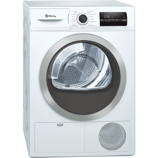 Secador de Roupa | Balay | 3-SB-581-B | 8kg | Branco