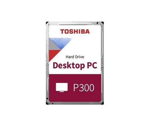 Disco Rígido | Toshiba | P300 | 4TB | 5400rpm | 128MB | SATA III