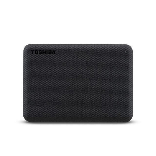 Disco Externo Toshiba 2.5" 1TB CANVIO ADVANCE Black