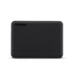 Disco Externo Toshiba 2.5" 2TB CANVIO ADVANCE Black