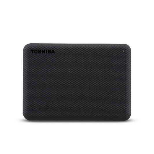 Disco Externo Toshiba 2.5" 2TB CANVIO ADVANCE Black