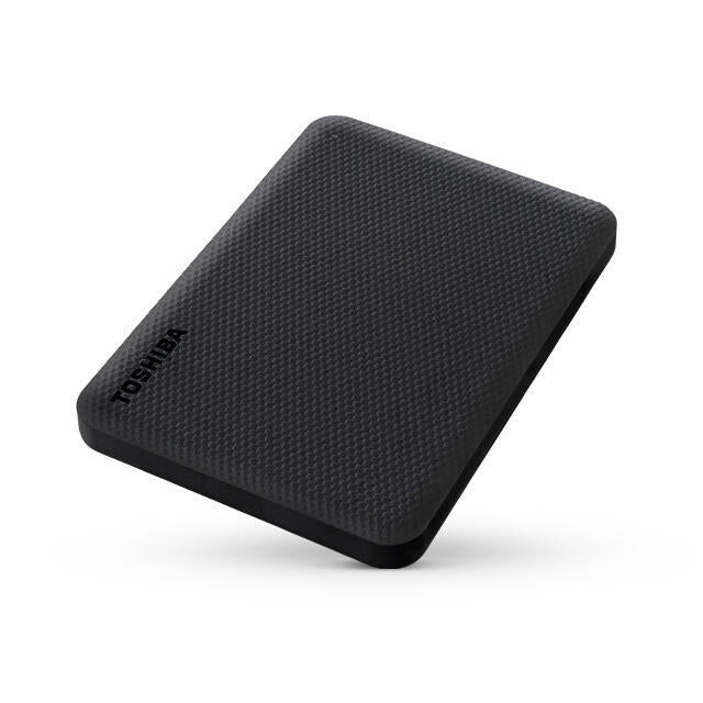 Disco Externo Toshiba 2.5" 2TB CANVIO ADVANCE Black