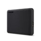 Disco Externo Toshiba 2.5" 2TB CANVIO ADVANCE Black