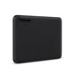 Disco Externo Toshiba 2.5" 2TB CANVIO ADVANCE Black