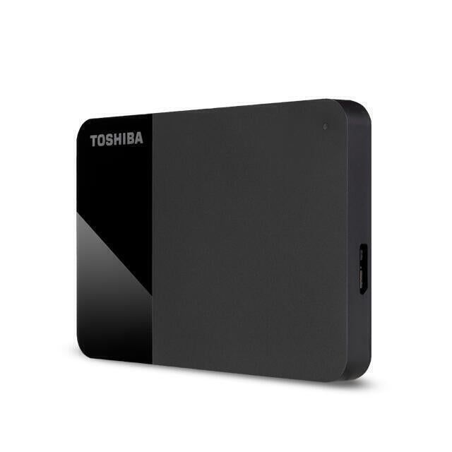 Disco External Toshiba 2.5" 1TB CANVIO READY