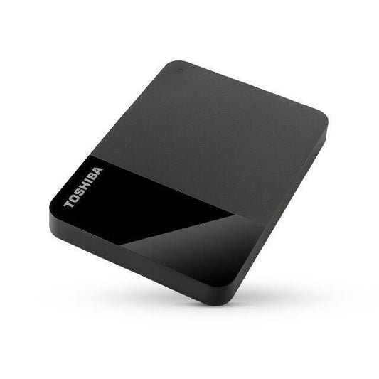 Disco External Toshiba 2.5" 2TB CANVIO READY