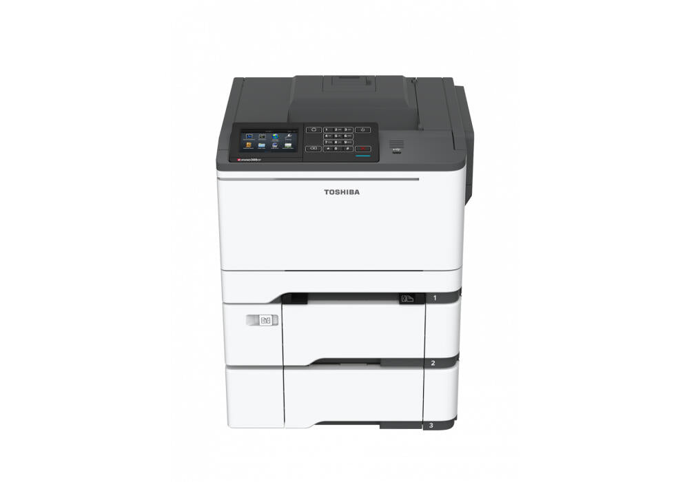 TOSHIBA e-STUDIO388CP Impresora laser color A4 de 38 ppm