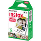 Filme Instantâneo | Fujifilm Instax Mini EU 2 | Glossy | 10x2 Pack