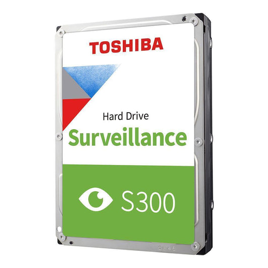 Disco Interno | Toshiba | SURVEILLANCE S300 | 3.5" | 8TB | 7200RPM