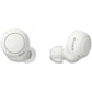 Auriculares In-Ear True Wireless | Sony | WFC500W | Branco