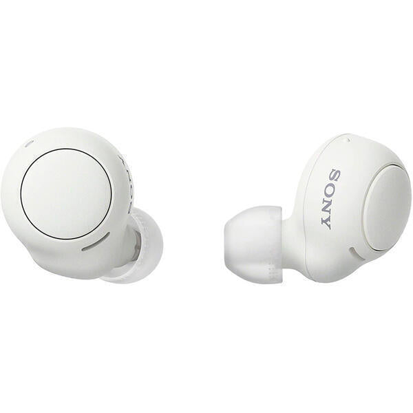 Auriculares In-Ear True Wireless | Sony | WFC500W | Branco