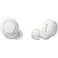 Auriculares In-Ear True Wireless | Sony | WFC500W | Branco