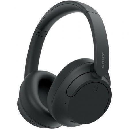 Auscultadores Sony WHCH720NB | Noise Cancelling Preto