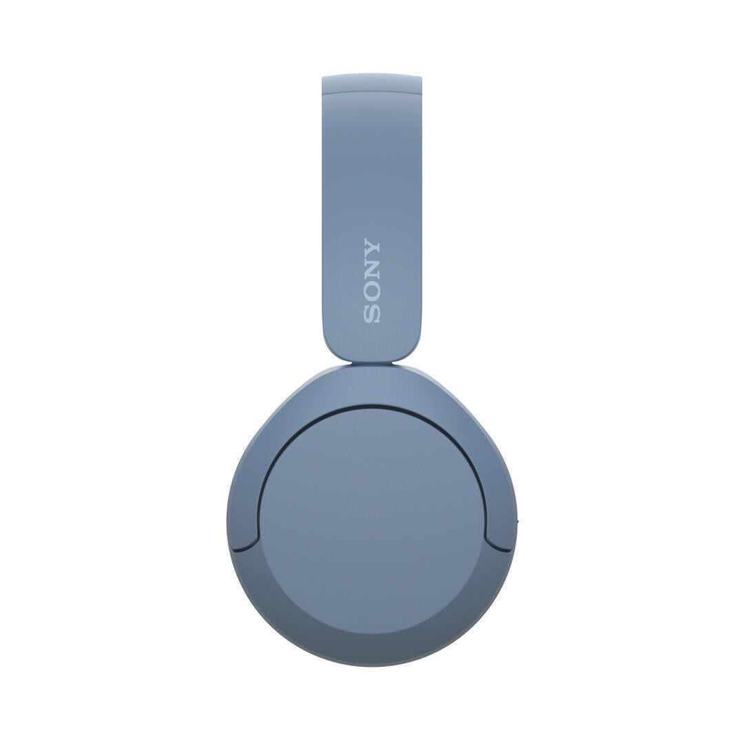 WH-CH520L - Auscultadores Bluetooth, atÃ© 50h de autonomia, com carregamento rÃ¡pido (3min carga = 1,5h reproduÃ§Ã£o), DSEE, ligaÃ§Ã£o multiponto, compatÃ­vel com App Headphones Connect. Design Headba