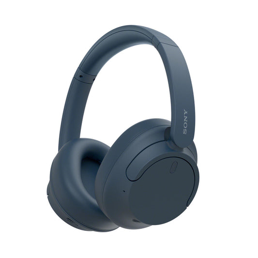 WH-CH720NL - Auscultadores com Bluetooth e Noise Cancelling, atÃ© 35h de autonomia (com NC ligado), com carregamento rÃ¡pido, DSEE, ligaÃ§Ã£o multiponto, compatÃ­vel com App Headphones Connect. Design