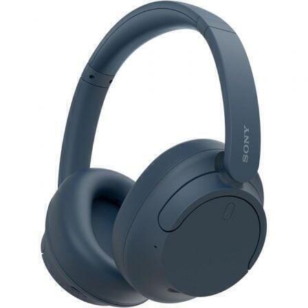 WH-CH720NL - Auscultadores com Bluetooth e Noise Cancelling, atÃ© 35h de autonomia (com NC ligado), com carregamento rÃ¡pido, DSEE, ligaÃ§Ã£o multiponto, compatÃ­vel com App Headphones Connect. Design