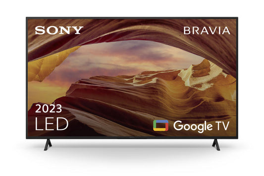 SONY LED TV BRAVIA 65" UHD 4K SMART TV ANDROID KD65X75WLAEP