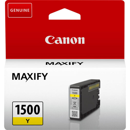 PGI-1500 Yellow Ink Cartridge