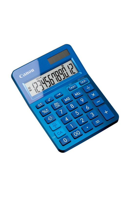 Calculadora Canon LS-123K-MBL EMEA | Azul