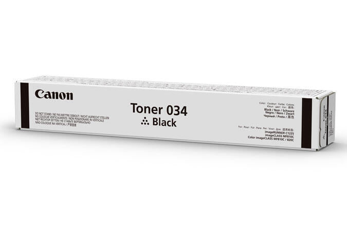 Toner Compatível | Canon | C-EXV034 | Preto | Duração 12000 | iRC122