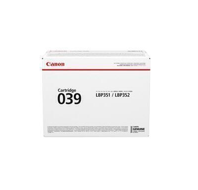 039 - Cartridge para: LBP352x, LBP351x