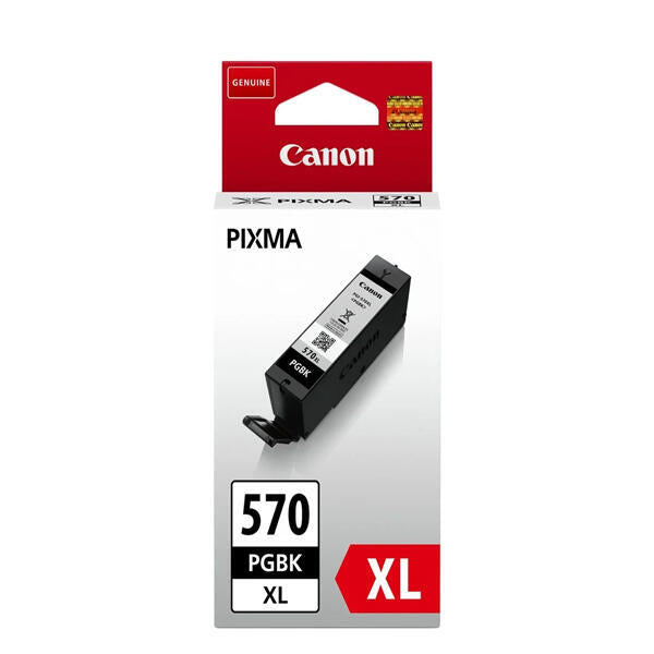 Cartucho de Tinteiro | Canon | PGI-570XL | Preto | XL