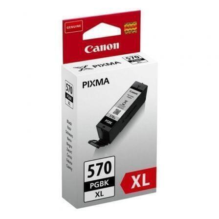 Cartucho de Tinteiro | Canon | PGI-570XL | Preto | XL