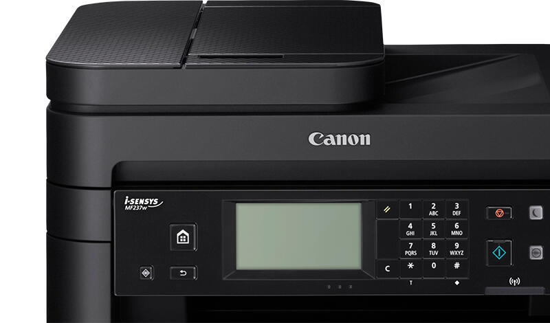 CANON IMP MULTIF LASER MONO MF237W - 1418C030