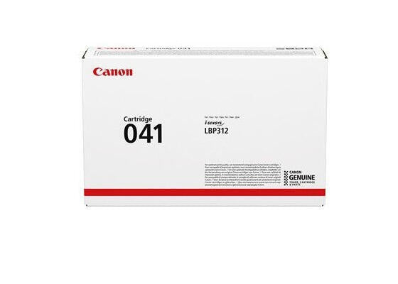 Cartucho de Impressora | Canon | CRG 041 | Preto | para MF522x, MF525x