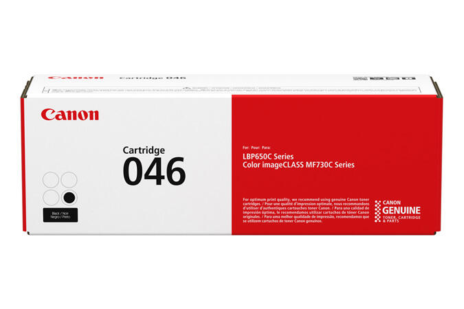 Canon LBP654,MF731,MF735 Toner Negro