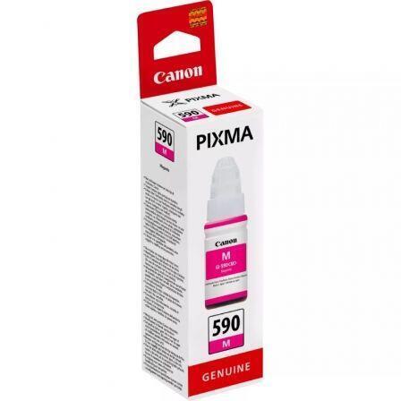 CANON cartucho magenta GI-590M