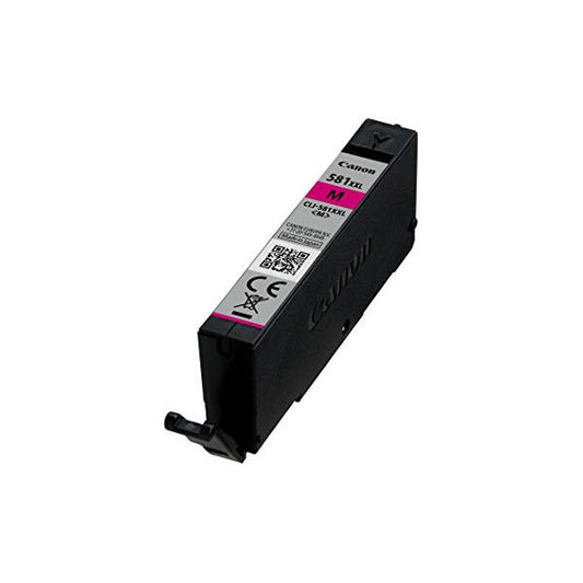 Tinteiro Canon | CLI-581M XXL | Magenta | Compatível com TS615/815/915