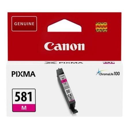 Tinteiro de Impressora | Canon | CLI-581 M | Magenta