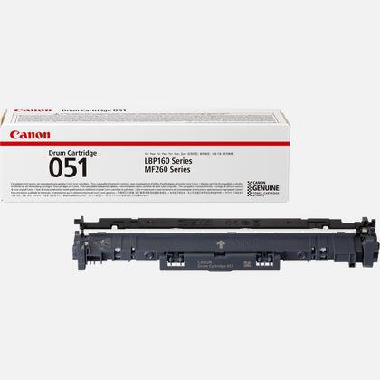 Unidade de Imagem | Canon | CRG 051 Drum | Compatível com LaserJet