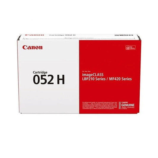 Cartucho de Toner | Canon | CRG 052 H | LBP212dw, LBP214dw, LBP215x