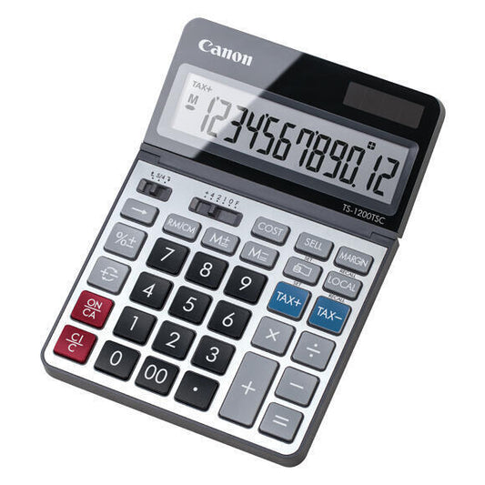 Calculadora Científica | Canon | TS-1200TSC DBL | Promoção Fim Stock