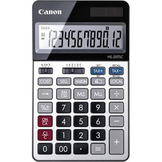 CANON CALCULADORA HS-20TSC DBL EMEA