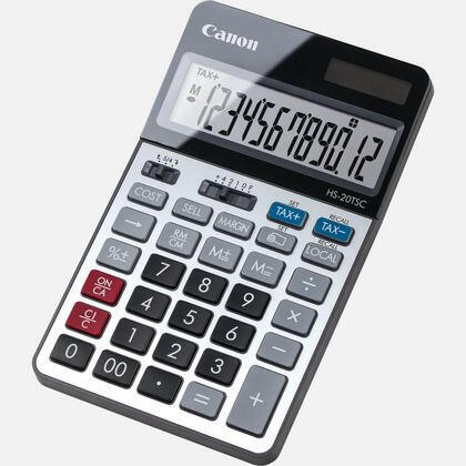 Calculadora Científica | Canon | HS-20TSC | Dupla Alimentação