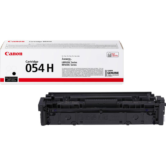 CRG 054H BK - Cartridge compativel com: MF640, LBP620