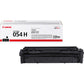 Cartucho Toner Compatível | Canon CRG 054H BK | MF640, LBP620 | Preto