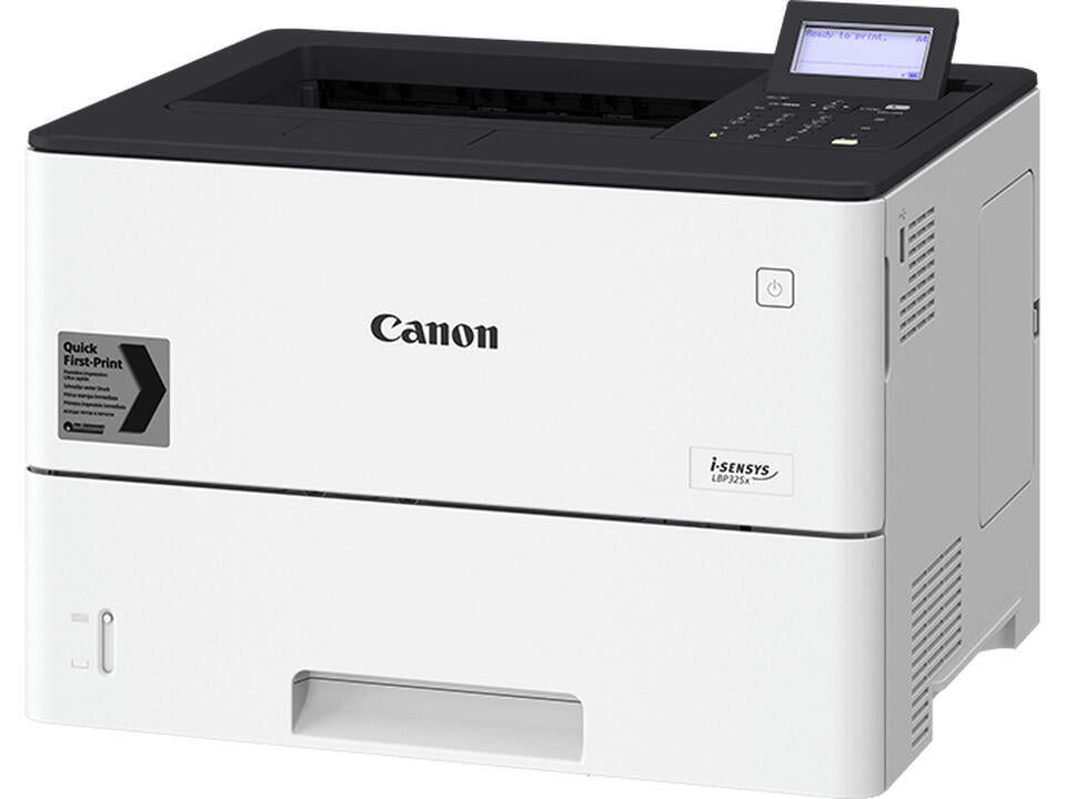 CANON impresora laser monocromo I-SENSYS LBP325X