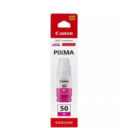 CANON Cartucho Magenta GI-50M PIXMA G5050 G6050 G7050 GM2050 GM4050