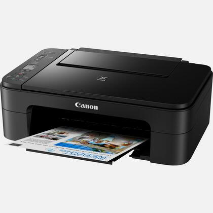 Impressora Multifuncional | Canon | PIXMA TS3350 | Wi-Fi | Preta